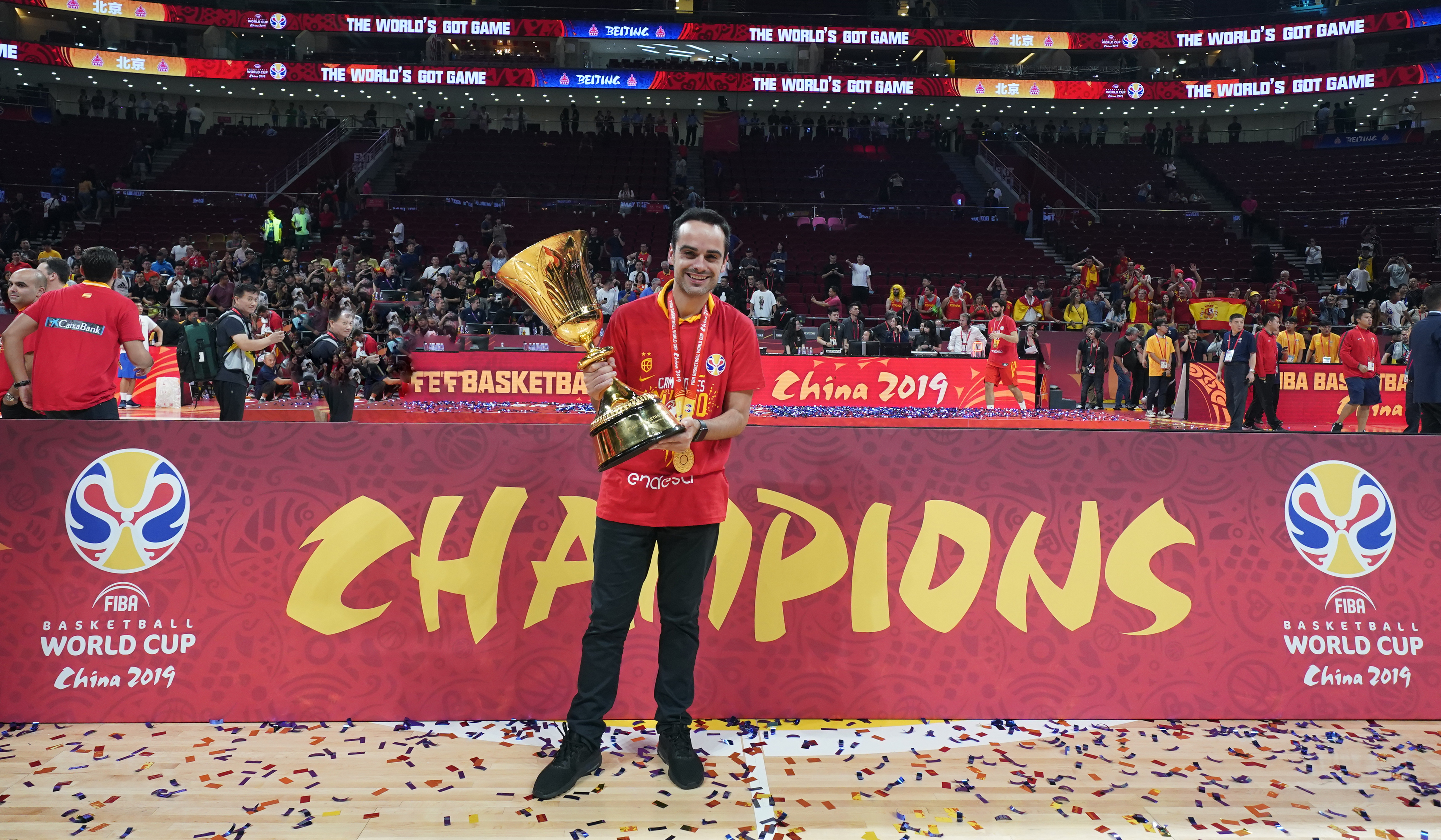 Jorge Lorenzo, Campeón del Mundo 2019